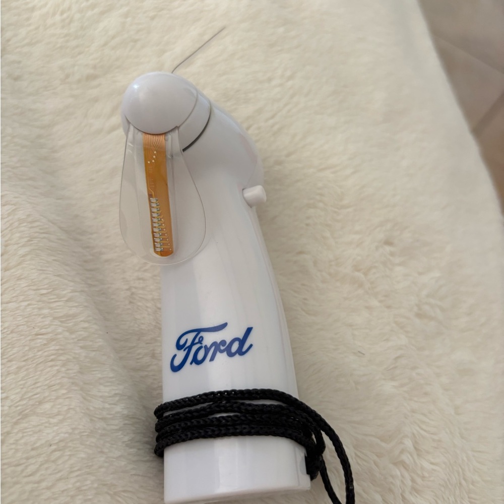Ford White and Orange Handheld Tool